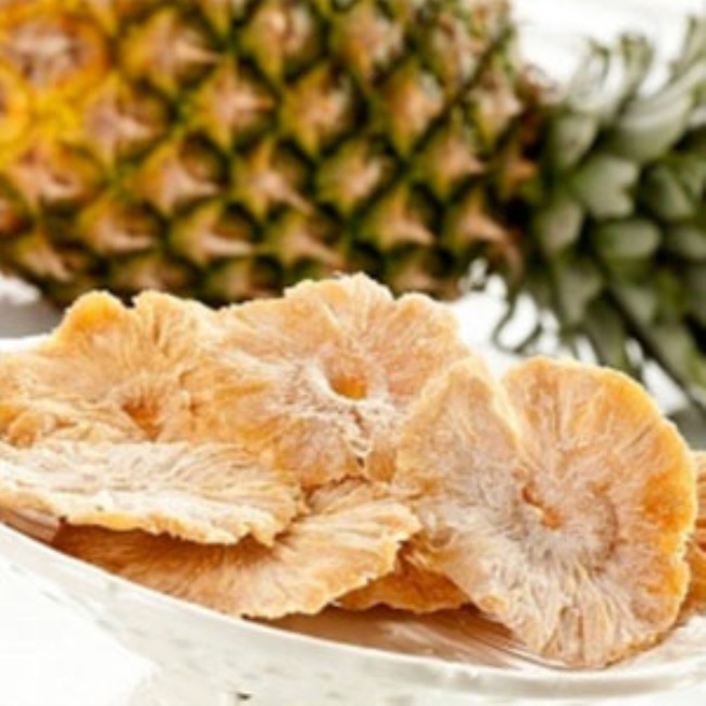 Сушеные ананасы вред польза и вред